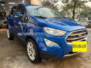 Xe Ford EcoSport Titanium 1.5L AT 2018