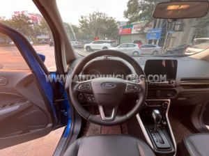 Xe Ford EcoSport Titanium 1.5L AT 2018