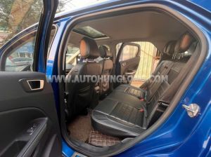 Xe Ford EcoSport Titanium 1.5L AT 2018