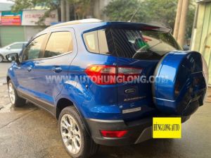 Xe Ford EcoSport Titanium 1.5L AT 2018