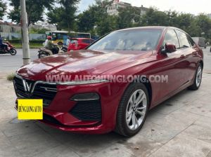 Xe VinFast Lux A 2.0 Tiêu chuẩn 2022