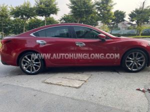 Xe Mazda 6 2.0L Premium 2018