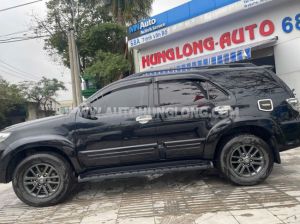 Xe Toyota Fortuner 2.7V 4x4 AT 2014