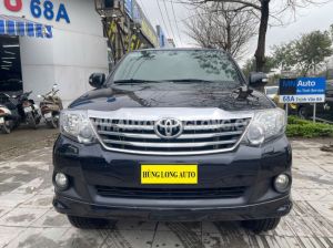 Toyota Fortuner 2.7V 4x4 AT