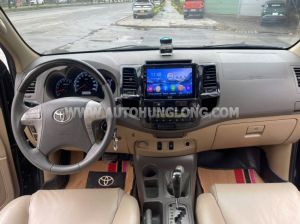 Xe Toyota Fortuner 2.7V 4x4 AT 2014