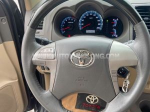 Xe Toyota Fortuner 2.7V 4x4 AT 2014