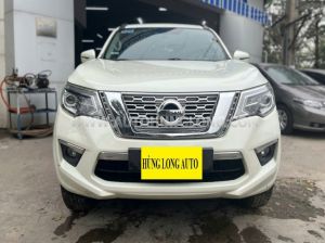 Nissan Terra V 2.5 AT 4WD