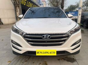 Hyundai Tucson 2.0 AT CRDi