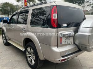 Xe Ford Everest 2.5L 4x2 AT 2012