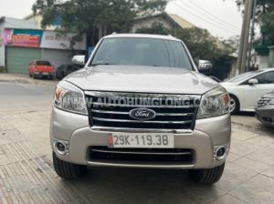 Ford Everest 2.5L 4x2 AT