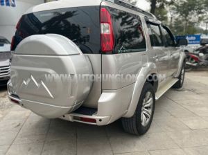 Xe Ford Everest 2.5L 4x2 AT 2012