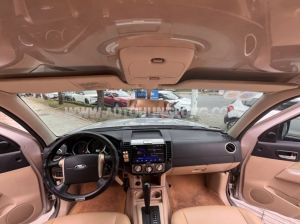 Xe Ford Everest 2.5L 4x2 AT 2012
