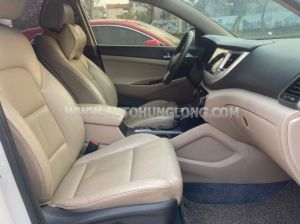 Xe Hyundai Tucson 2.0 AT CRDi 2018