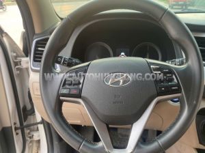 Xe Hyundai Tucson 2.0 AT CRDi 2018