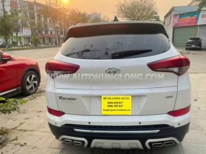 Xe Hyundai Tucson 2.0 AT CRDi 2018