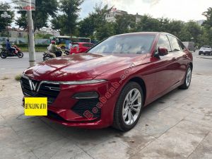 Xe VinFast Lux A 2.0 Tiêu chuẩn 2022