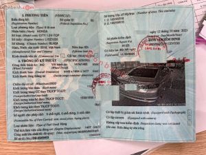 Xe Honda City 1.5TOP 2018