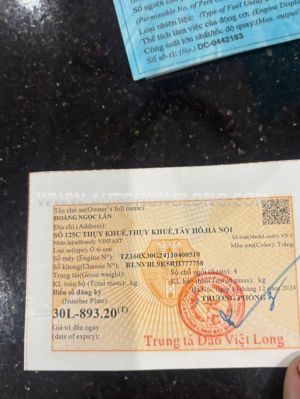 Xe VinFast VF3 Plus 2024