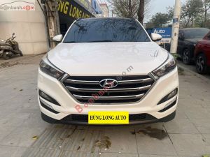 Hyundai Tucson 2.0 AT CRDi